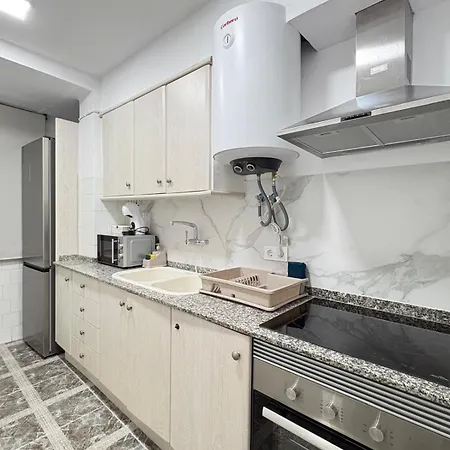 Apartment Uim Mediterraneo Virgen Del Carmen 2 Wifi Puerto de Sagunto
