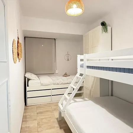 Uim Mediterraneo Virgen Del Carmen 2 Wifi Apartment *
