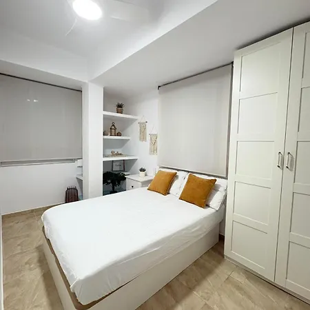 Uim Mediterraneo Virgen Del Carmen 2 Wifi Apartment